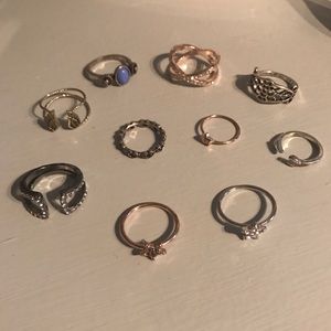 Ring assortment